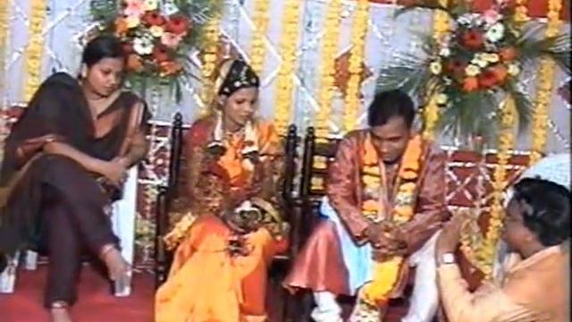 Marriage Ceremony of Nilesh Patel and Apeksha Patel on 30-04-2006 - Part 2 смотреть онлайн