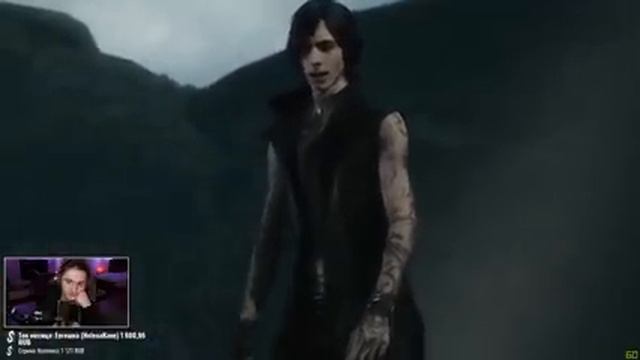 Олёша играет в Devil May Cry 5 | Полный стрим по DMC5 | Devil May Cry 5 смотреть онлайн