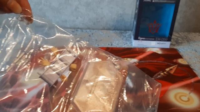 Unboxing: Ritsuka Fujimaru [figma EX-059] смотреть онлайн