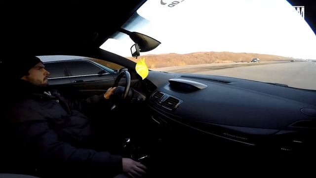 Megane RS Odessa /Меган РС