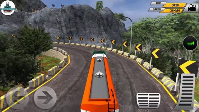 Offroad Oil Tanker Transport Truck Driver 2020 #1 Level 1-5 Gameplay Walkthrough iOS, Android смотреть онлайн