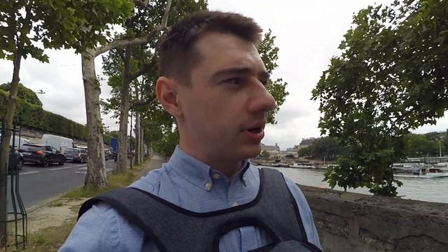 Париж – Лувр, Елисейские поля, Нотр-Дам де Пари, Обелиск. Что посетить и посмотреть смотреть онлайн