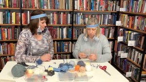 БНР: Мастер-класс по изготовлению головного убора эвенков