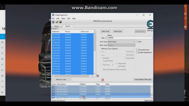 Как с делать много деняк игру Euro Truck Simulator 2 смотреть онлайн
