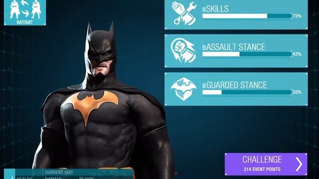 Batman: Arkham Origins Mobile - Gameplay Walkthrough Part 10 - Downtown Gotham (iOS, Android) смотреть онлайн