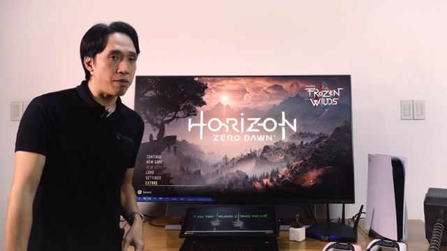 "FREE" PS4 Pro cùng Màn hình máy tính "SIÊU TO" "KHỔNG LỒ" - 55 inch 4K 120Hz HDR1000 смотреть онлайн
