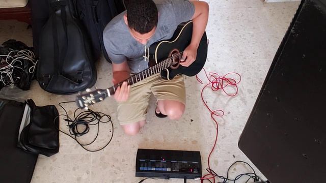 Testing Boss Me-6 Play Bachata Dominicana the Best!!!! смотреть онлайн