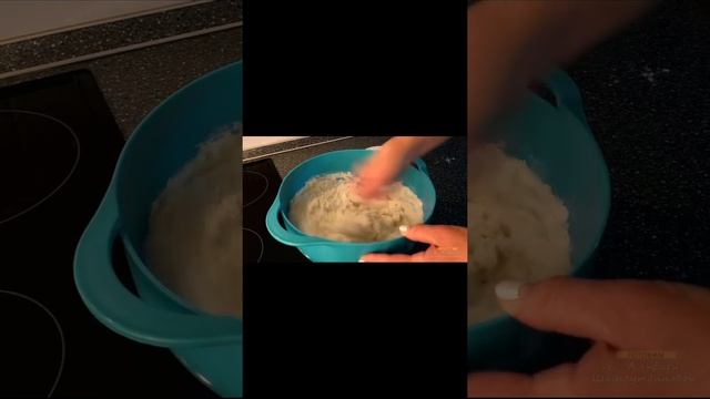 #short Не ТЕСТО а СКАЗКА1. Когда не любите месить тесто руками. Тесто дрожжевое без яиц для пирожко смотреть онлайн