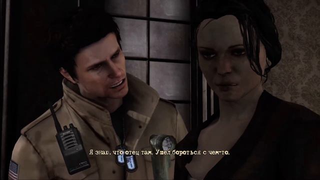 Silent Hill: Homecoming часть 8 "Дом с головоломками" смотреть онлайн