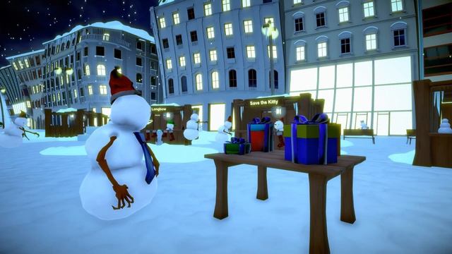 Snowmania - Trailer 2 смотреть онлайн