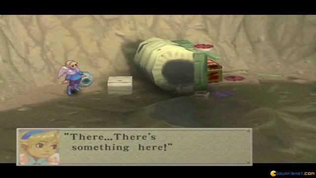 Breath of Fire IV gameplay (PC Game, 2000) смотреть онлайн
