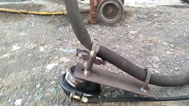 самодельная дистанция для пескоструя смотреть онлайн