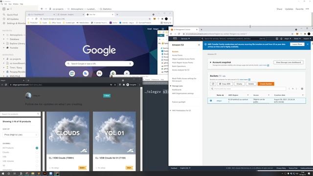 Автоапдейт обложек. Синхронизация локальной папки с AWS S3. смотреть онлайн