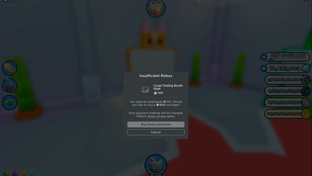 ОБЗОР ОБНОВЛЕНИЯ?LUCKY BLOCKS? Pet Simulator X Roblox смотреть онлайн