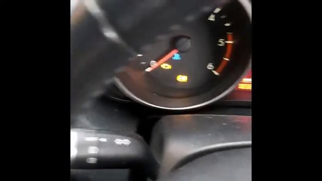 Mazda 3 DPF additive tank refill смотреть онлайн