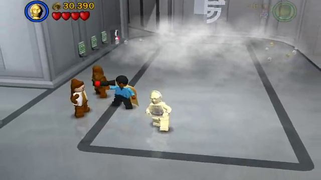 Давайте Играть в LEGO Star Wars II: эпизод 12 смотреть онлайн