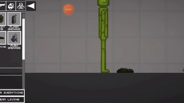 Играю в Melon Playground!????#melonplayground