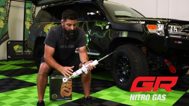 Nitro Gas Shocks & Struts смотреть онлайн