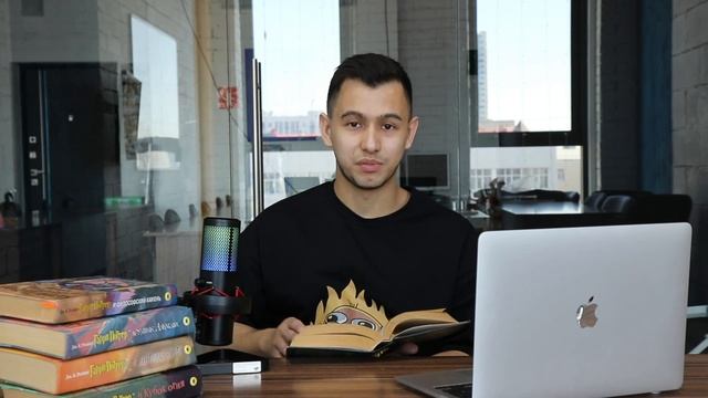 Как ГАРРИ ПОТТЕР изменил мир / Книги, изменившие мир / Булгаков смотреть онлайн