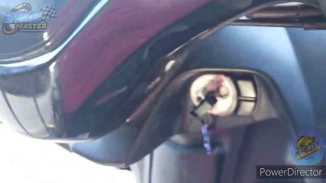Check engine problem Aerox 155 смотреть онлайн