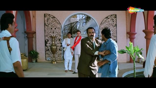 सुनील शेट्टी की सबसे खतरनाक एक्शन मूवी - BLOCKBUSTER ACTION HINDI MOVIE - 90's Movie | Raghuveer смотреть онлайн