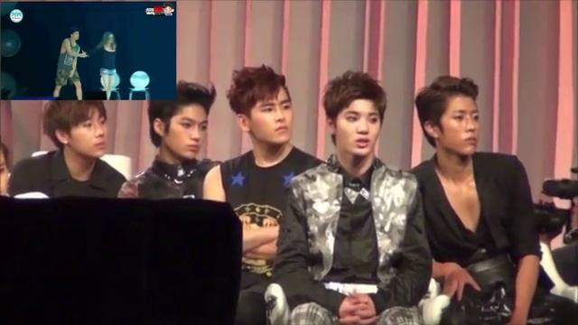 130718 Infinite reacting to Dance смотреть онлайн