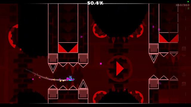 ТРЭГ!! - Geometry Dash (REQ=1RUB) смотреть онлайн