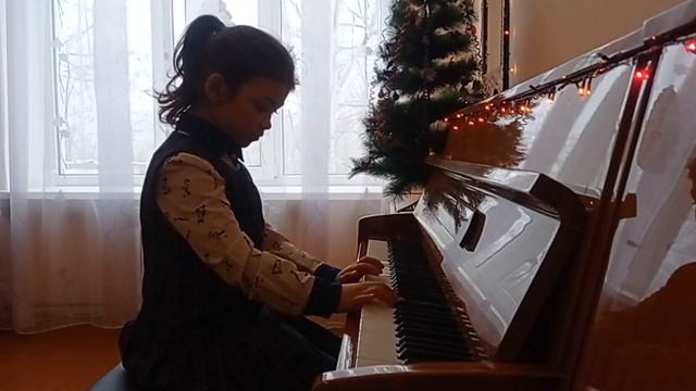 Некрасова Яна  2 класс.                          И.Роджерс 