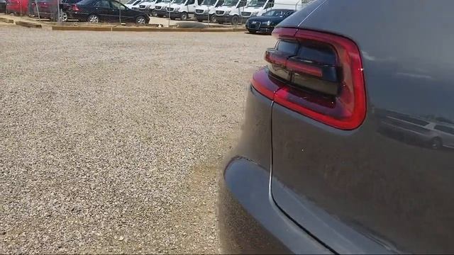 2018 Porsche Macan Sport Utility Albuquerque