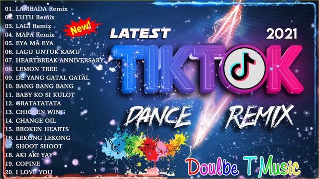 ??[ LAMBADA ] REMIX 2021 - Nonstop Tiktok Viral Hits 2021 - Latest Dance Challenge Philippines смотреть онлайн