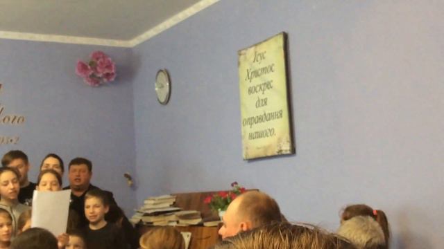 МХЦ детское пение — отцы и матери смотреть онлайн