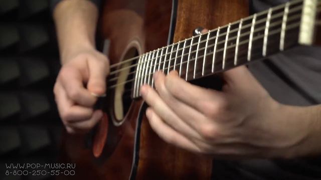 FENDER CD 140SCE ALL MAH Электроакустика из бабушкиного комода смотреть онлайн