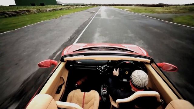 Ferrari 458 Spider - /DRIVE MOMENTS смотреть онлайн