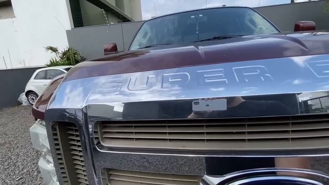 FORD F-250 KING RANCH 6.4 V8 TURBO DIESEL!! смотреть онлайн