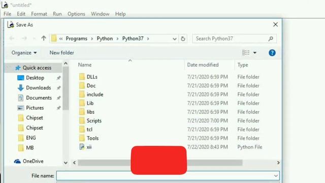 HOW TO INSTALL PYTHON IN PC AND MOBILE WITH DEMO смотреть онлайн