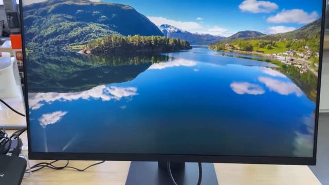 Xiaomi Monitor Gaming 27 смотреть онлайн