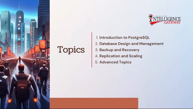 PostgreSQL смотреть онлайн