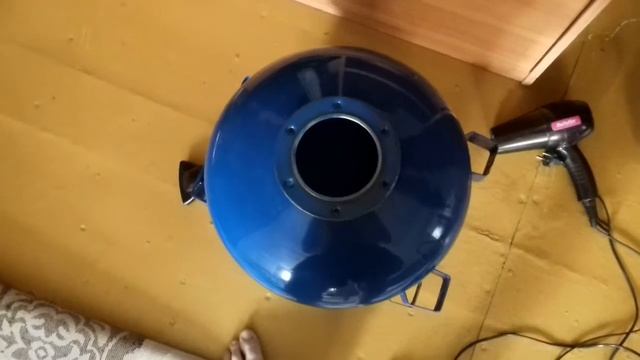 Как заменить мембрану в гидроаккумуляторе за 10мин. смотреть онлайн