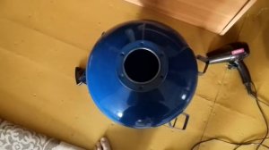 Как заменить мембрану в гидроаккумуляторе за 10мин.