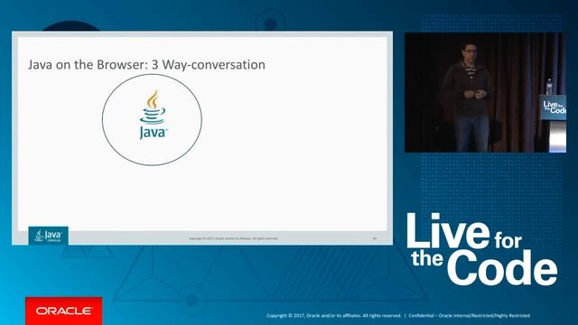 Moving Java Forward Faster смотреть онлайн