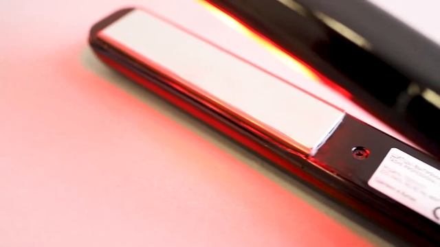 Инфракрасный/ультразвуковой ИК утюжок для волос Tashe Professional.