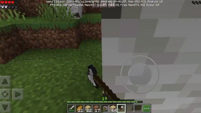 Выживание в майнкрафт /DiAn / построили райский уголок смотреть онлайн