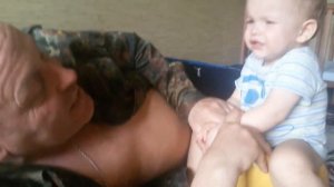 Смешное  видео про горшок и мальчика