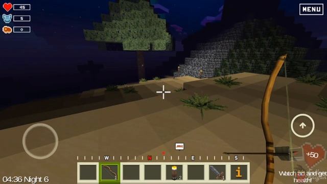 Crafting Dead: Pocket Edition | Gameplay Walkthrough Part 1 - Lomelvo смотреть онлайн