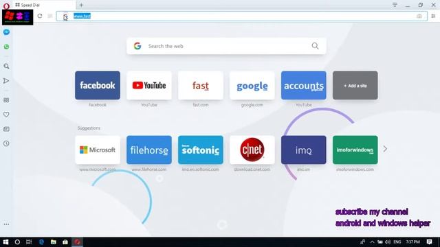 How to setup broadband connection in windows10,8.1,7etc...in 2019 full HD1080p смотреть онлайн