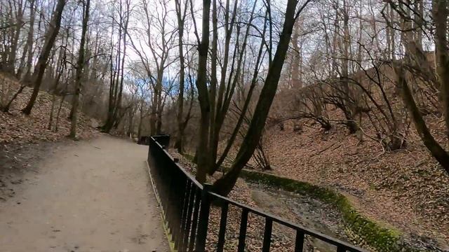 Коломенское. Москва. Россия | Видео для беговой дорожки | Видео 2 смотреть онлайн