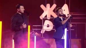 EMIN & JONY - Камин (ZHARA'21)