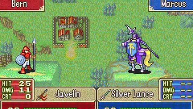 FE Hack Reviews #1: Shining Armor by Blazer [CH2 P1] - The Great Thing Offensive смотреть онлайн