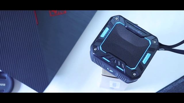 Blitzwolf BW-F2 Best Budget Wireless Waterproof Bluetooth Speaker with Professional Sound Quality ? смотреть онлайн