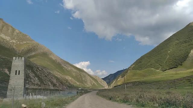 РИЧА..Агульский район..Дагестан